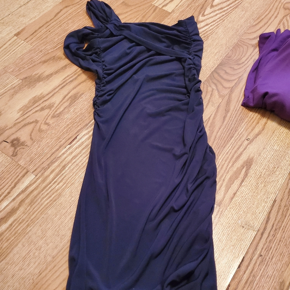 Navey Windsor Dress